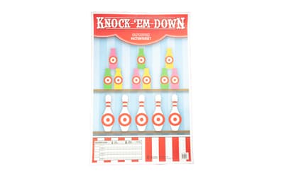 Action TGT Knockem DOWN 100PK