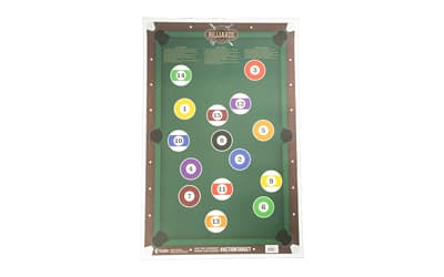 Action TGT Billiards 100PK