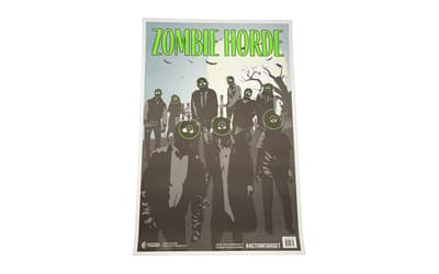 Action TGT Zombie Horde GRN 100PK