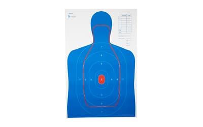 Action TGT Combo B27E & FBI Q 100PK