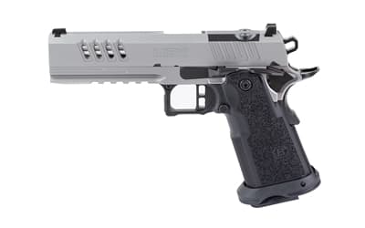 Bersa M2XI 1911 9MM Gen 2 - 5" BBL 18/22RD ORD Stainless