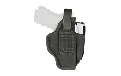 BH AMBI Hlstr W/MAG SZ 6 BLK
