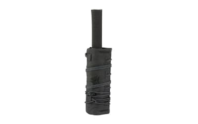 BPG Supprssr CVR HVY 6.5" X 1.5" BLK