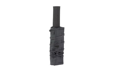 BPG Supprssr CVR HVY 7" X 1.5" BLK