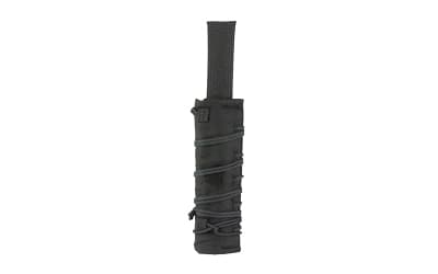 BPG Supprssr CVR HVY 8" X 1.5" BLK