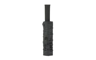 BPG Supprssr CVR HVY 9" X 1.5" BLK