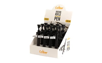 CBG M16 Rifle TAC PEN Dsply BX 12
