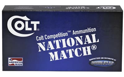 Dbltap 223REM Match 62GR FMJ 50/1000
