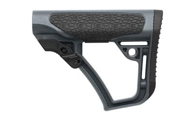 DD Collapsible MIL-SPEC Stock GRY