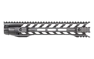 Fortis Night RAIL 556 12" MLOK BLK