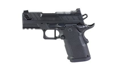 Fusion XP 3C Firearm 9MM Luger 15RD Magazine 3" Barrel Black Finish