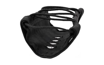 Grovtec RAIL WRAP 6" Black