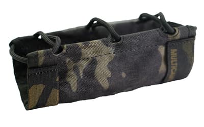 Grovtec RAIL WRAP 6" Multicam BLK