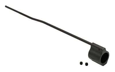 LBE LOW PRO GAS Block W/MID GAS TUBE