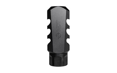MDT Elite Muzzle Brake 1/2X28 BLK