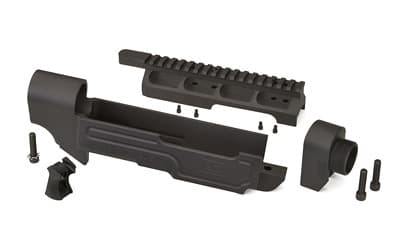 Nordic AR22 3 Piece Stock KIT BLK