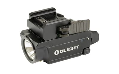 Olight Baldr MINI Tactical - Light RAIL Mount Black RED