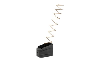 Strike MAG Plate AL for Glock 19 BLK