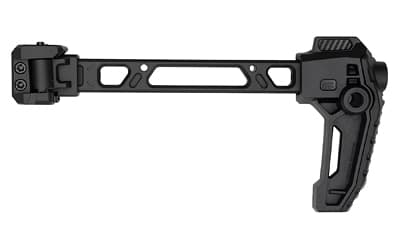 Strike FSA Folding Stock Black