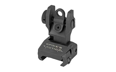 Spike's REAR Folding Sight