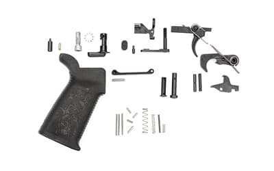 Spike's LPK Standard 556 BLK