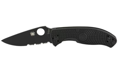 Spyderco Tenacious Ltwght 3.39" BLK