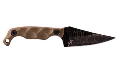 Stroup MINI1 3" ACD ETCH ODG W/SHT