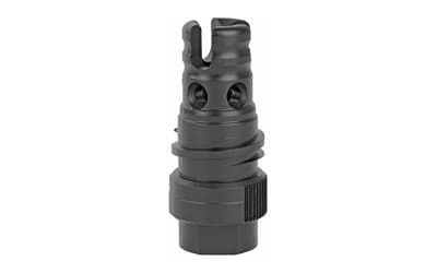 Sylvan 223CAL Muzzle DVC 1/2X28 BLK