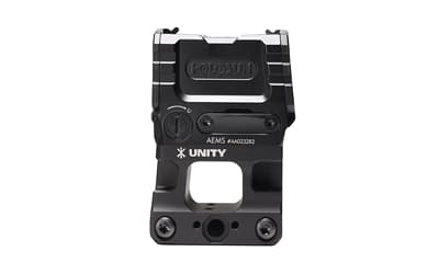 Unity FAST AEMS BLK