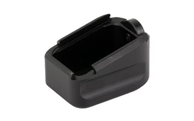 Warne MAG EXT S&W M&P 9/40 +3/2 BLK