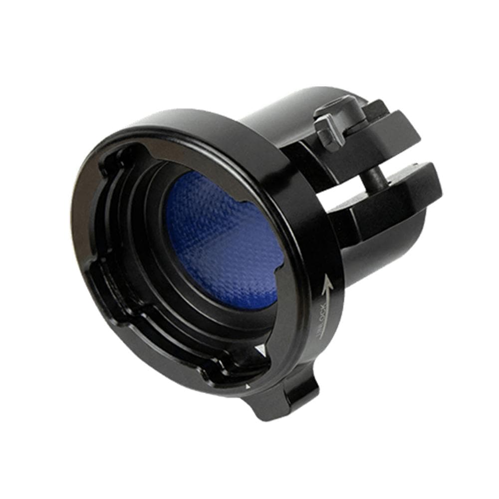 ATN TICO 6 Scope Mounting System 40MM Objective 46.7MM Clamp Black