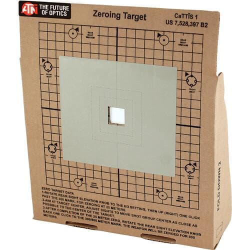 ATN Thermal Targets 3/Ct