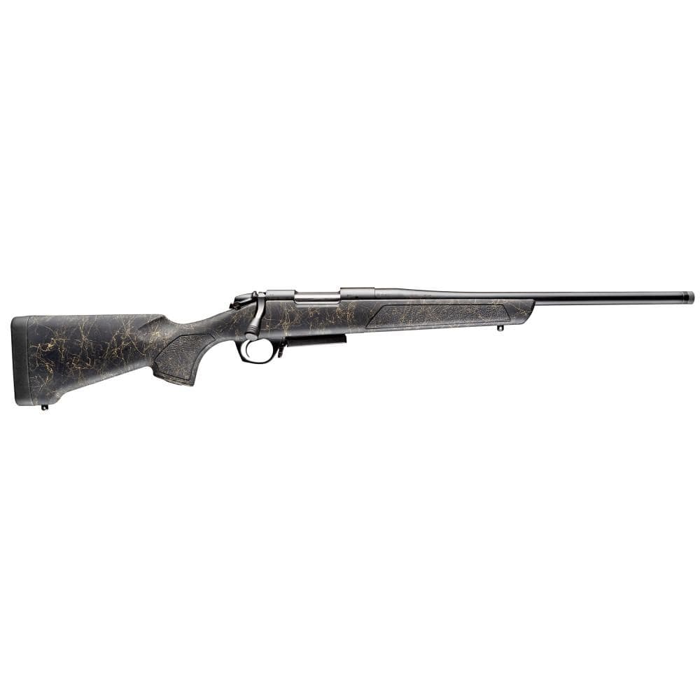 Bergara B-14 Stoke Compact Rifle .22-250 Rem 4RD Magazine 20" 5/8X24 Threaded Barrel Black