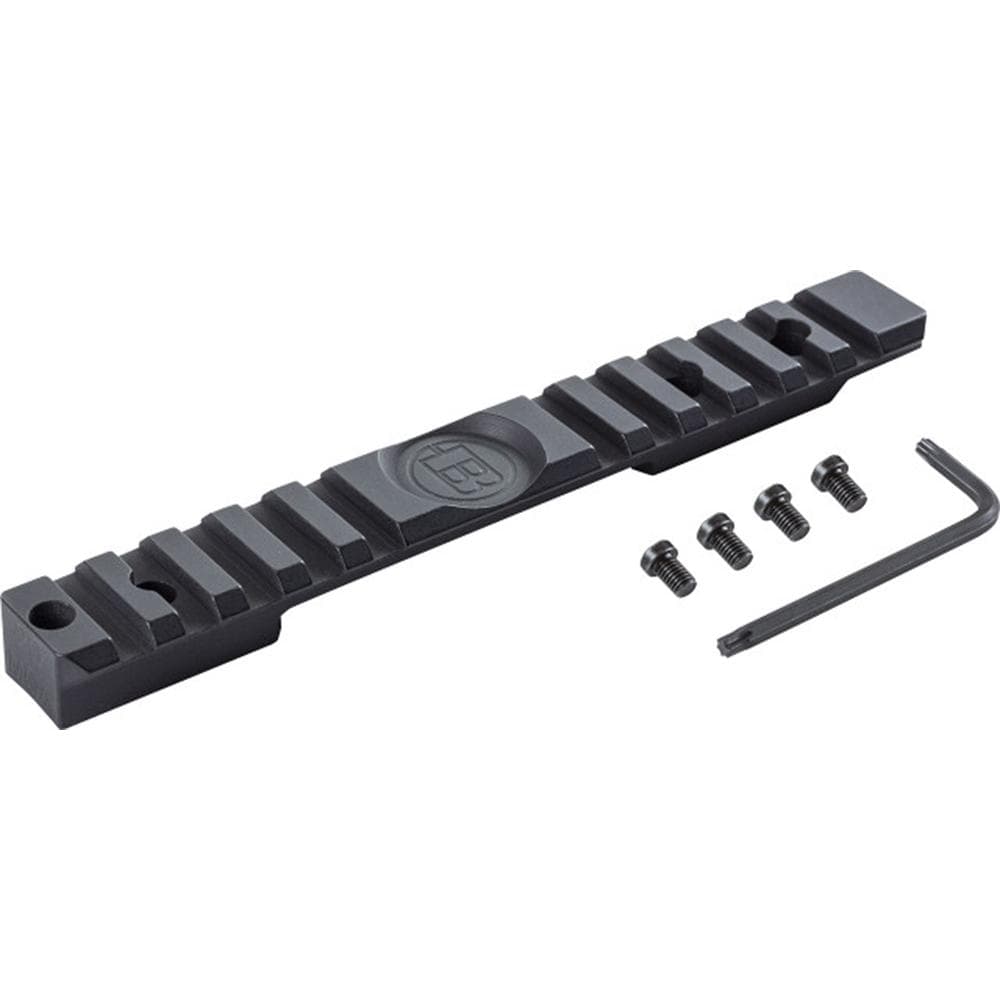 Bergara Premier/b-14 SA Rifle Scope Rail Picatinny 30 MOA