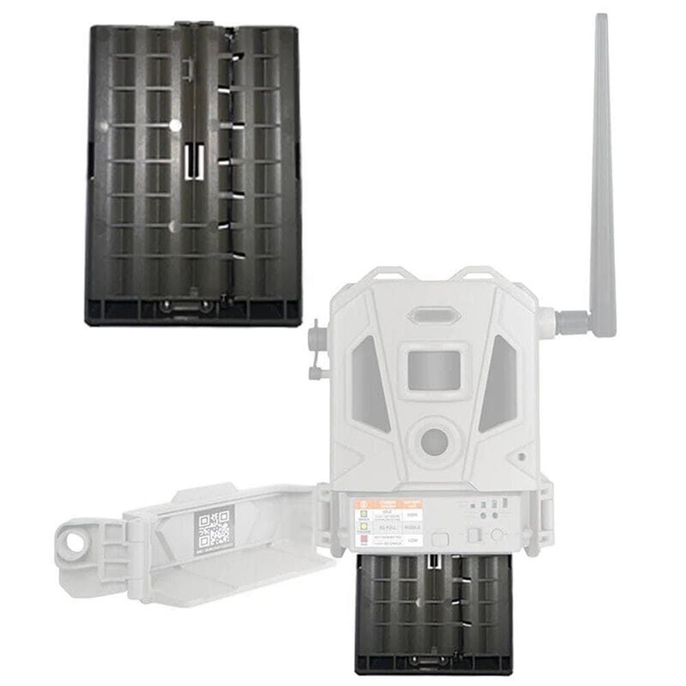 Bushnell Cellucore Lithium Battery Pack Dual Sims
