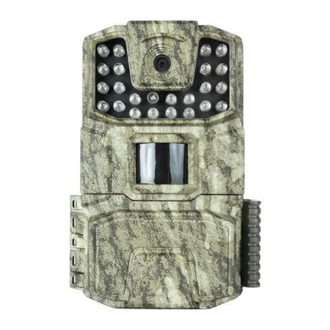 Bushnell Combo Spoton Low Glow Trail Camera Tree Bark Camo 22MP Incl/ 8AA Batteries & 16GB SD Card Included