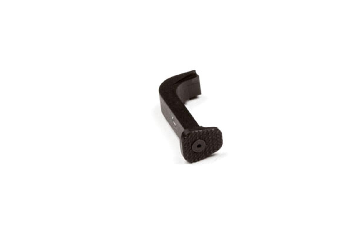 ZEV Extended MAG Release for 1ST-3RD Gen Small Frame Glocks Black