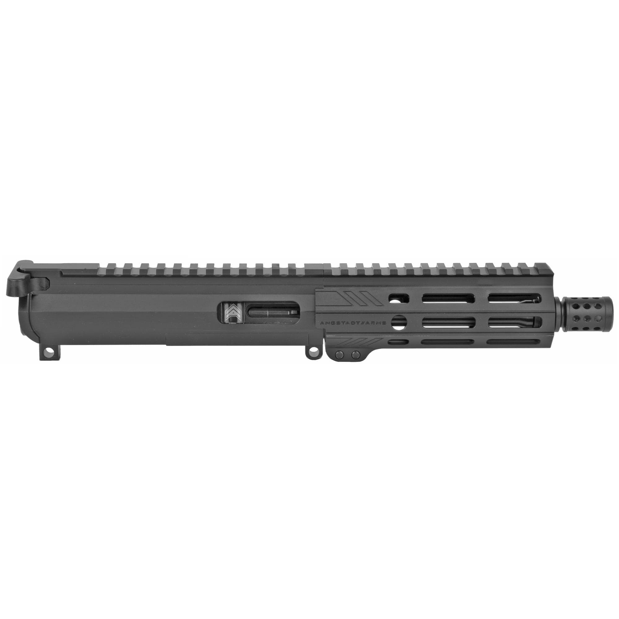 Angstadt Arms 6" 9MM Luger Complete Upper Assembly W/ BCG - Surpressor Ready — Upper Receiver