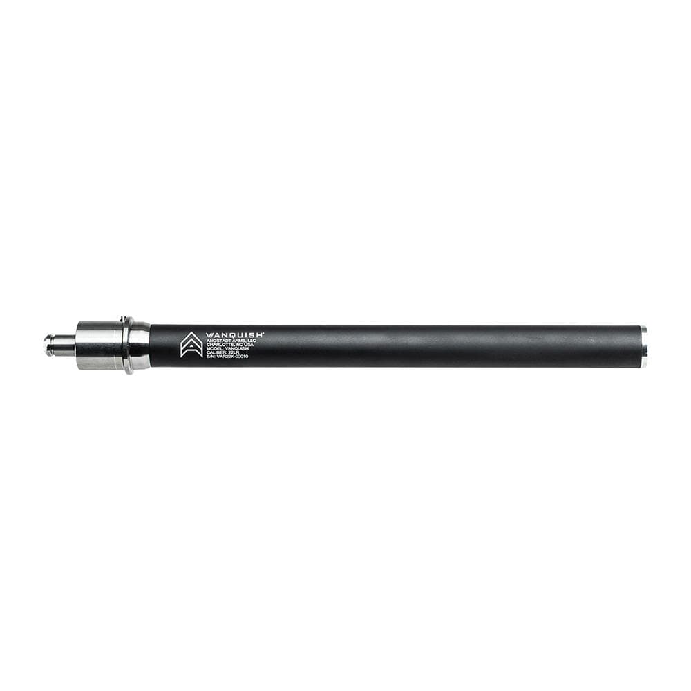 Angstadt Arms Vanquish 22 Ruger 10/22 Short Suppressed Barrel .22 LR 12" Black