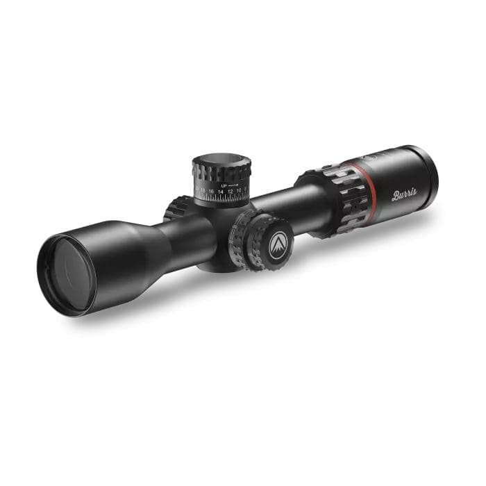 Burris Veracity PH Rifle Scope 2.5-12X42 30MM FFP 3PW Wind MOA PEK Illum. Black