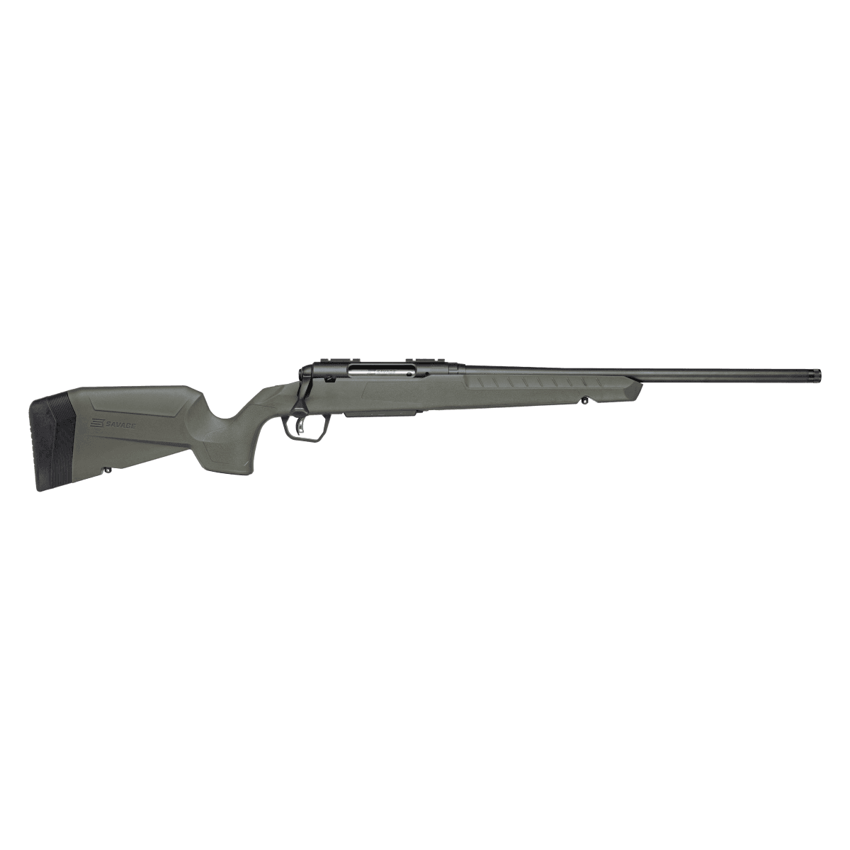 Savage AXIS 2 Gray Rifle .25-06 Rem 4RD Magazine(1) 22'' Threaded Barrel