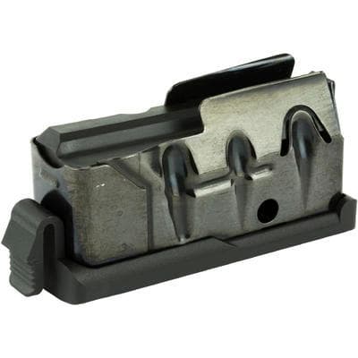 Savage Axis/Hunter Rifle Magazine 270 WSM 300 WSM 2/Rd Black