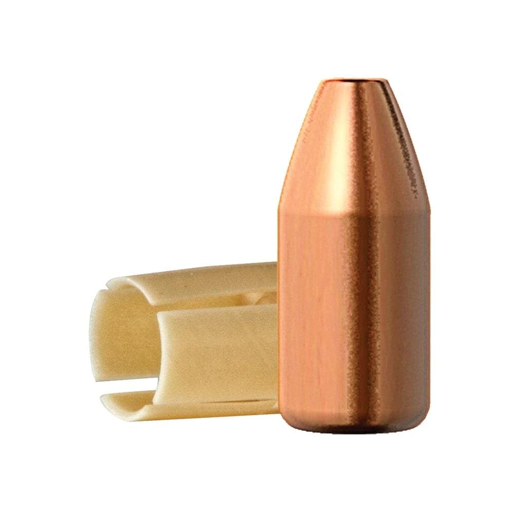 Barnes Expander MZ Muzzleloader Bullets with Sabot .54 Cal .500" 324GR FB 24/Ct