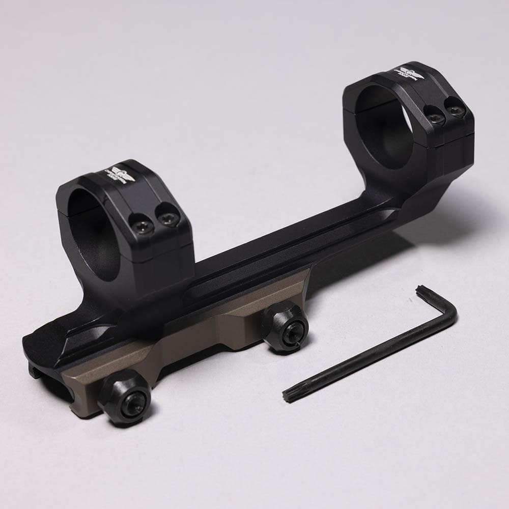 Christensen Arms Cantilever Mount 30MM Bronze/Black