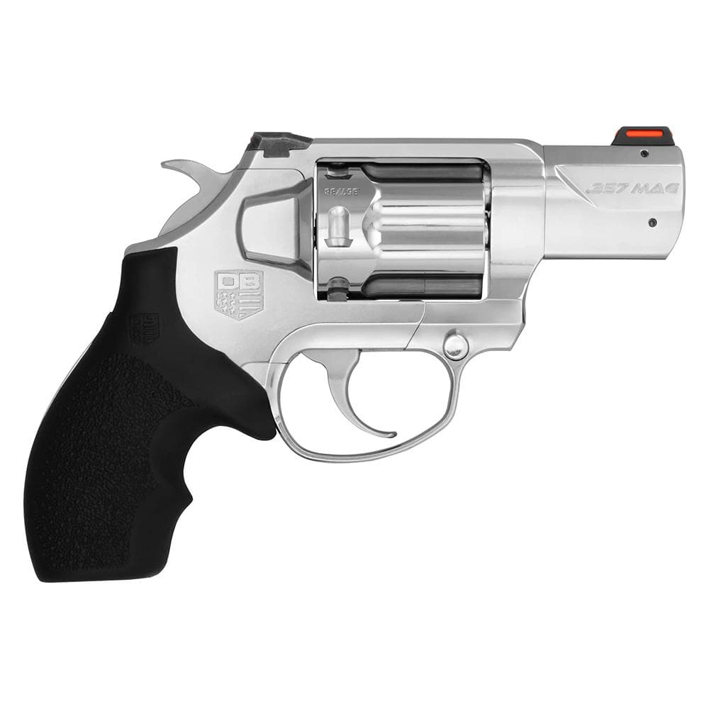 Diamondback SDR Handgun .357 MAG/.38 Spl (+P) 6RD Capacity 2" Barrel SA/DA Polished Stainless Finish