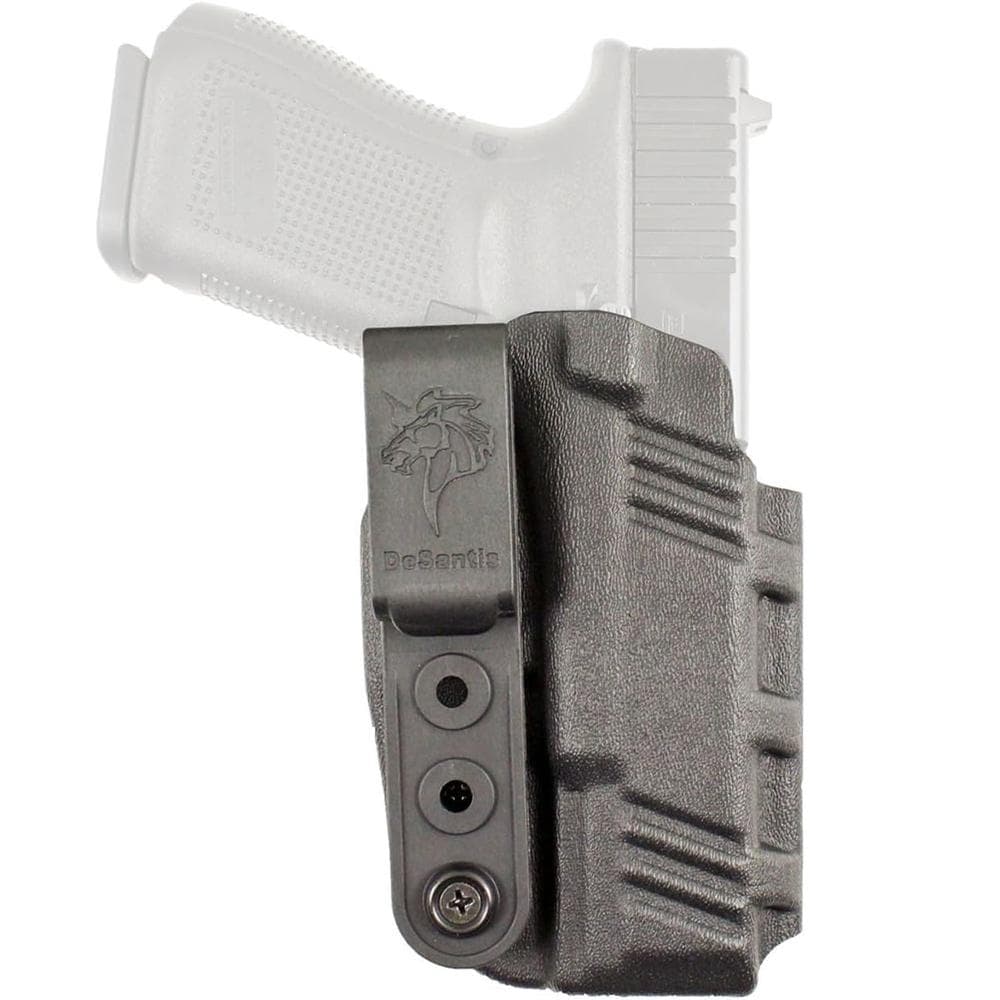 Desantis #137 Slim-Tuk IWB Holster for S&W Bodyguard 2.0 Optic Ready Black Ambi