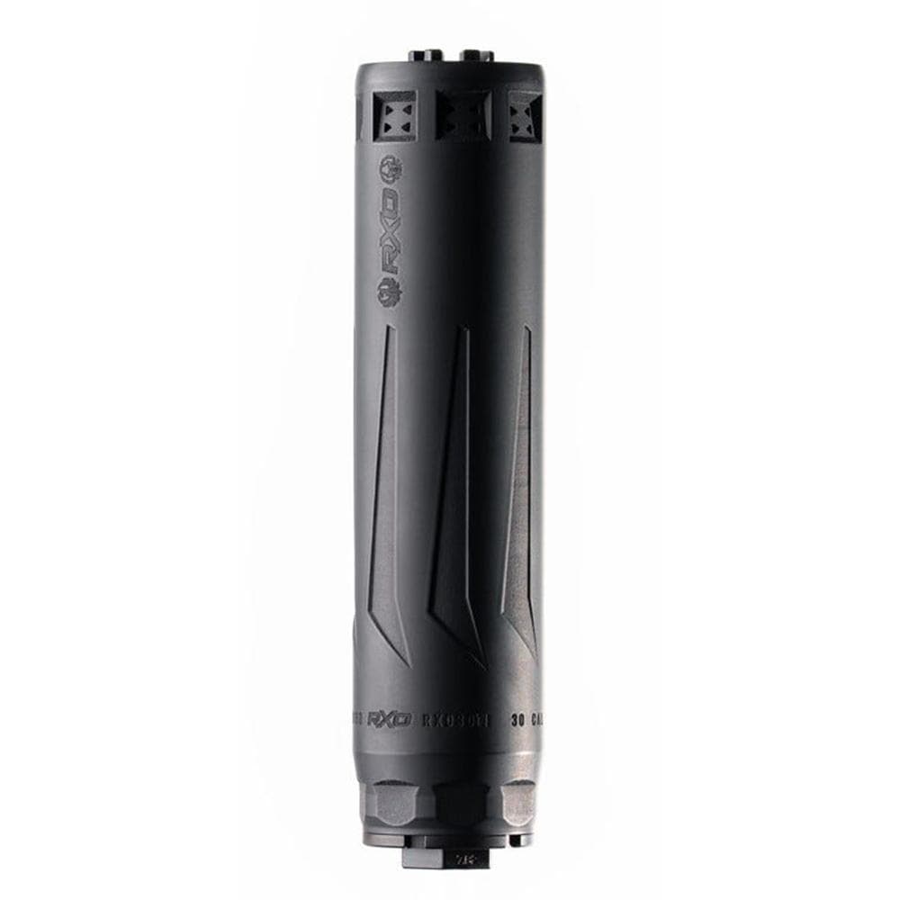 Dead Air RXD30TI Suppressor .30 Cal 5/8X24 Thread HUB 7.34" Black