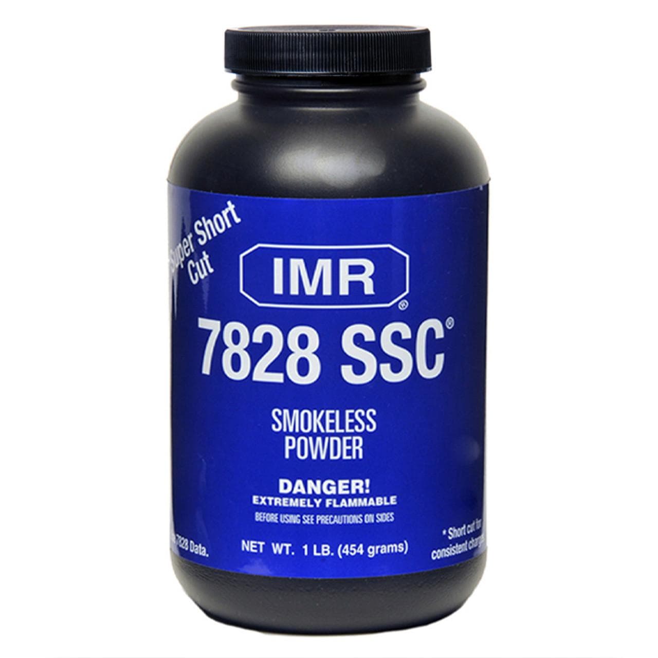 IMR Powder 7828 SSC Super Short Cut Rifle Powder - 1 Lbs