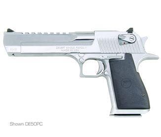 Desert Eagle .357 MAG 6' 9RD MAG Polished Chrome