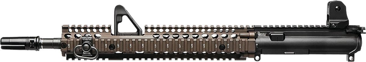 M4A1 FSP URG Surefire FH FDE — Upper Receiver